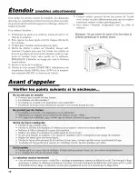 Предварительный просмотр 18 страницы Maytag Performa PY-1 User Manual