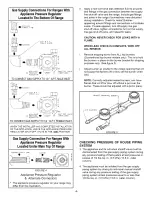 Preview for 6 page of Maytag PGR4310CDQ Installation Manual