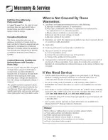 Preview for 24 page of Maytag PGR5750 Use & Care Manual