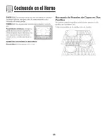 Preview for 70 page of Maytag PGR5750 Use & Care Manual