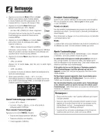 Preview for 42 page of Maytag Precision Touch 750 Series Use And Care Manual