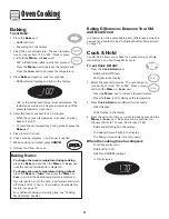 Preview for 10 page of Maytag PRECISION TOUCH CONTROL 500 Use And Care Manual