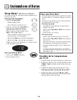 Preview for 63 page of Maytag PRECISION TOUCH CONTROL 500 Use And Care Manual