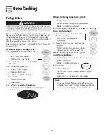 Preview for 12 page of Maytag Precision Touch Control 700 Use And Care Manual