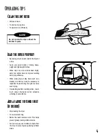 Предварительный просмотр 5 страницы Maytag PYE4557AYW User Manual