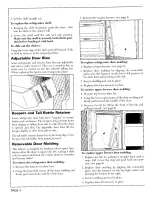 Preview for 5 page of Maytag RCW2000DAE Instruction, Use And Maintenance Manual