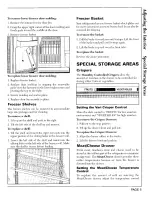 Preview for 6 page of Maytag RCW2000DAE Instruction, Use And Maintenance Manual