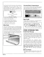 Preview for 7 page of Maytag RCW2000DAE Instruction, Use And Maintenance Manual