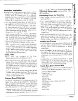 Preview for 8 page of Maytag RCW2000DAE Instruction, Use And Maintenance Manual