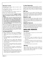 Preview for 11 page of Maytag RCW2000DAE Instruction, Use And Maintenance Manual