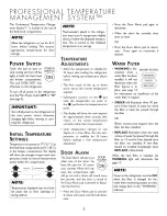 Preview for 6 page of Maytag RJRS4270A User Manual