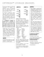 Preview for 9 page of Maytag RJRS4270A User Manual