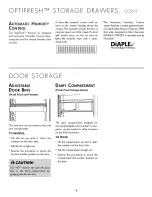 Preview for 10 page of Maytag RJRS4270A User Manual