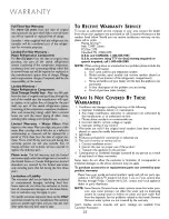 Preview for 26 page of Maytag RJRS4270A User Manual