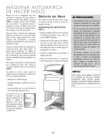 Preview for 64 page of Maytag RJRS4270A User Manual