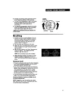 Preview for 13 page of Maytag RS6105XY Use & Care Manual