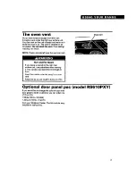 Preview for 17 page of Maytag RS6105XY Use & Care Manual