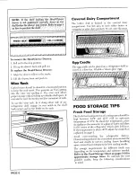 Preview for 8 page of Maytag RSD2000 User Manual