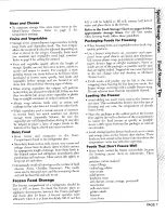 Preview for 9 page of Maytag RSD2000 User Manual