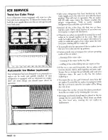 Preview for 12 page of Maytag RSD2000 User Manual