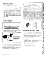 Preview for 2 page of Maytag RST2200 User Manual