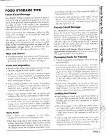 Preview for 6 page of Maytag RST2200 User Manual