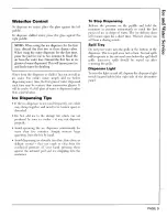 Preview for 10 page of Maytag RST2200 User Manual