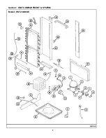 Preview for 2 page of Maytag RST2400EAE Repair Parts List Manual