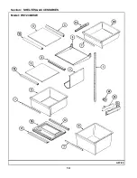 Preview for 15 page of Maytag RST2400EAE Repair Parts List Manual