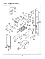 Preview for 17 page of Maytag RST2400EAE Repair Parts List Manual