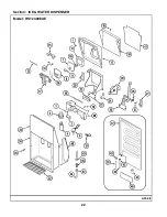 Preview for 23 page of Maytag RST2400EAE Repair Parts List Manual