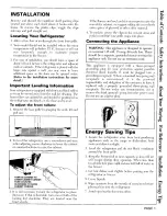 Preview for 2 page of Maytag RSW2200 Use & Care Manual