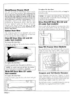 Preview for 5 page of Maytag RSW2200 Use & Care Manual