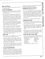 Preview for 8 page of Maytag RSW2200 Use & Care Manual