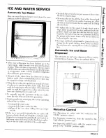 Preview for 10 page of Maytag RSW2200 Use & Care Manual