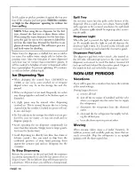 Preview for 11 page of Maytag RSW2200 Use & Care Manual