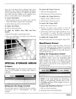 Preview for 5 page of Maytag RSW22E0CAE/DM35A User Manual