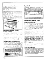 Preview for 6 page of Maytag RSW22E0CAE/DM35A User Manual