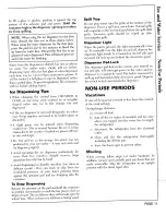 Preview for 11 page of Maytag RSW22E0CAE/DM35A User Manual