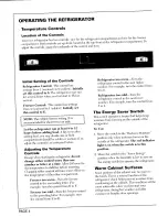 Preview for 5 page of Maytag RTC1500AAL-CH01A Repair Manual