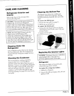 Preview for 14 page of Maytag RTC1500AAL-CH01A Repair Manual