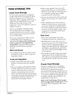 Preview for 9 page of Maytag RTD1700AAL Owner'S Manual