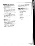 Preview for 10 page of Maytag RTD1700AAL Owner'S Manual