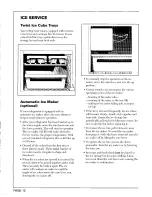 Preview for 13 page of Maytag RTD1700AAL Owner'S Manual