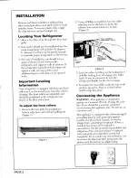 Preview for 2 page of Maytag RTD17E0CAL Use And Care Manual