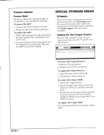 Preview for 7 page of Maytag RTD17E0CAL Use And Care Manual