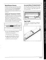 Preview for 8 page of Maytag RTD17E0CAL Use And Care Manual