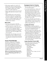 Preview for 10 page of Maytag RTD17E0CAL Use And Care Manual