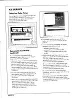 Preview for 13 page of Maytag RTD17E0CAL Use And Care Manual