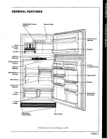 Preview for 4 page of Maytag RTD21A Use And Care Manual